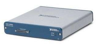 NI (NOW PART OF EMERSON) 782256-01 Multifunction I/O Device, USB-6361, 2 MSPS, 16 bit, 16 Input, 2 Output, 24 I/O, ± 10 V, DAQ, VHDCI