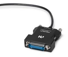 NI (NOW PART OF EMERSON) 783370-01 GPIB Instrument Control Device, GPIB-USB-HS+, USB 2.0, NI-488.2, Mac OS