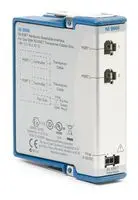 NI (NOW PART OF EMERSON) 783703-01 Interface Module, Vehicle Multiprotocol, C Series , NI-9860, 2 Port