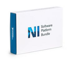 NI (NOW PART OF EMERSON) 784333-35WM Test Software, Software Platform Bundle, Professional Edition, Perpetual License, USB, Windows