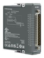 NI (NOW PART OF EMERSON) 785046-01 Current Output Module, C Series, NI-9266, 24 kSPS, 16 bit, 8 Output, cDAQ/RIO System, Screw Terminal