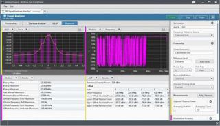 NI / EMERSON 787022-35WM Test Software, RFmx Bluetooth, Debug/Deploy Use, USB, English, Windows