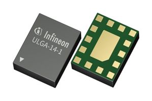 INFINEON BGS15MU14E6327XTSA1