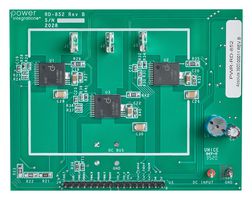 POWER INTEGRATIONS RDK-852 Reference Design Board, BRD1263C/LNK3204D, BLDC Motor Driver