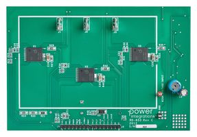 POWER INTEGRATIONS RDK-853 参考设计板, BRD1265C/LNK3204D, BLDC电动机驱动器