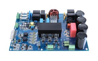 INFINEON EVALM5IMZ120RSICTOBO1 Evaluation Board, MOSFET, Servo Motor