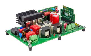 MICROCHIP DV330101 Development Kit, dsPIC33EP128GS806, Power Management, Power Factor Correction (PFC)