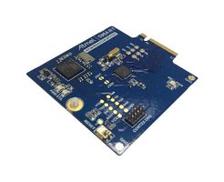 MICROCHIP ATSAMD21E16LMOTOR