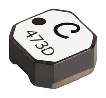 COILCRAFT PA6594-AEC 功率电感(SMD), AEC-Q200, 47 µH, 680 mA, 屏蔽, 560 mA, PA6594-AE Series