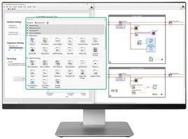 NI / EMERSON 781148-35WP 测试软件, LabWindows/CVI调试部署环境许可证, 基本、完整, 永动, 下载, 英语