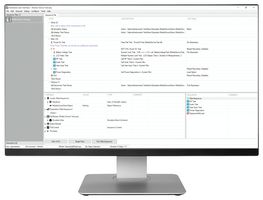 NI (NOW PART OF EMERSON) 781145-35 Test Software, LabVIEW Datalogging & Supervisory Control Module, Debug/Deploy Use, Perpetual License