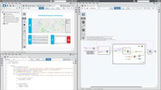 NI / EMERSON 786184-35 Test Software, LabVIEW NXG Web Module, Full Edition, Perpetual License, Download, English, Windows
