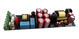 STMICROELECTRONICS STEVAL-ISA211V1 评估板, L6566BH, 电源管理, 反激式转换器