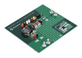 MICROCHIP EV27C97A 评估板, MCP16361-E/MF, 电源管理, 降压转换器