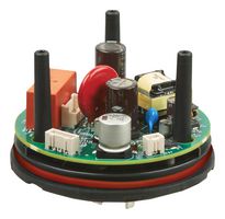 TE CONNECTIVITY 2314786-1 LED路灯连接器, LUMAWISE Endurance N, 7 触点, 24 V, 10 A, 通孔安装