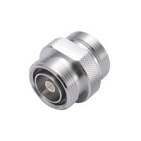 MULTICOMP PRO MP006822 RF / Coaxial Adapter, 7/16, Jack, 7/16, Jack, Straight Adapter, 50 ohm