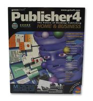 UNBRANDED CS07287 SOFTWARE PUBLISHER 4