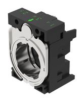 EAO 45-2300.1000.000 组装硬件, EAO 45系列选择开关、钥匙锁开关、紧急停止开关、蘑菇头开关及发光按钮开关, 开关座, 45 Series