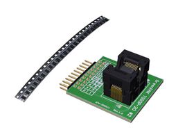 RENESAS SLG46827AG-SKT Socket Adapter, SLG4DVKADV, GreenPAK 65x64, Advanced Development Board