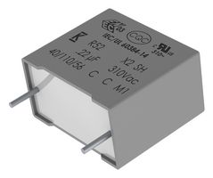 KEMET R523F268050P0K