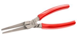 FACOM 188A.20G Plier, Flat Nose, 200 mm