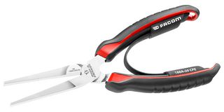 FACOM 188A.20CPE Plier, Flat Nose, 200 mm