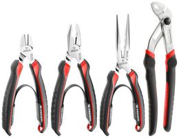 FACOM CPE.A4 Plier Set, 4 Piece