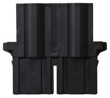 TE CONNECTIVITY 1-2351981-2 连接器外壳, Dynamic 8000, 插座, 2 路, 24.4 mm, TE Dynamic 8000系列触点