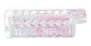 HIROSE / HRS TM21P-88P(62) 模块连接器, RJ45 插头, 1 x 1 (端口), 8P8C, Cat5e, 电缆安装