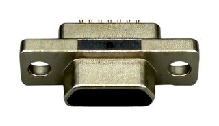 NORCOMP 580-M15-103L001 D-Sub 连接器, Micro D, 插头, 580 M Series, 15 触点, 焊接杯