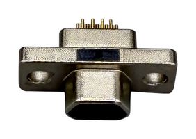 NORCOMP 580-M09-113L002 D-Sub 连接器, Micro D, 插头, 580 M Series, 9 触点, 焊接