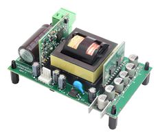 STMICROELECTRONICS EVLMG1-250WLLC 演示板, 电源管理, 谐振LLC转换器