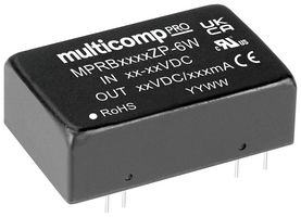 MULTICOMP PRO MPRB4812ZP-6W