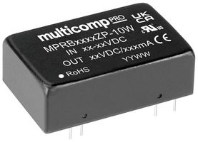 MULTICOMP PRO MPRB2424ZP-10W