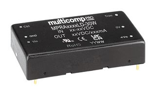 MULTICOMP PRO MPRA4815LD-30W