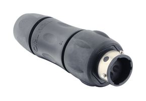 SOURIAU-SUNBANK / EATON UTGX1JC104P 圆形连接器, Standard Circular Connector, Souriau UTGX Series, 电缆安装插座, 4 触点, 压接引脚-无触芯, 卡口