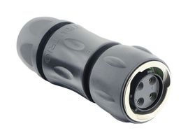 SOURIAU-SUNBANK / EATON UTGX6JC12E4S Circular Connector, Standard Circular Connector, Souriau UTGX Series, Cable Mount Plug
