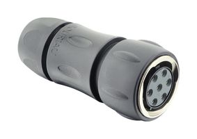 SOURIAU-SUNBANK / EATON UTGX6JC14E7S 圆形连接器, Standard Circular Connector, Souriau UTGX Series, 电缆安装插头, 7 触点, 焊接插座, 卡口