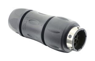 SOURIAU-SUNBANK / EATON UTGX1JC1412P Circular Connector, Standard Circular Connector, Souriau UTGX Series, Cable Mount Receptacle