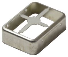 WURTH ELEKTRONIK 36702638 框架, EMI屏蔽, 26.3 mm x 19.8 mm x 8.1 mm