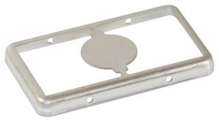 WURTH ELEKTRONIK 3670268 框架, EMI屏蔽, 26.8 mm x 15.6 mm x 2.5 mm