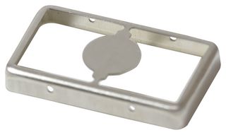 WURTH ELEKTRONIK 36702684 Frame, EMI Shielding, 26.8 mm x 15.6 mm x 4 mm
