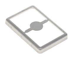 WURTH ELEKTRONIK 3670345 框架, EMI屏蔽, 34.5 mm x 23.3 mm x 3.5 mm