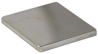 WURTH ELEKTRONIK 3671483 盖, EMI屏蔽, 48.9 mm x 44.9 mm x 4 mm