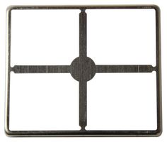 WURTH ELEKTRONIK 3670585 Frame, EMI Shielding, 58.5 mm x 49.7 mm x 4.7 mm