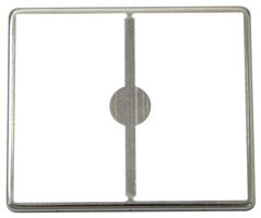 WURTH ELEKTRONIK 3670595 Frame, EMI Shielding, 59.5 mm x 50.4 mm x 3.2 mm