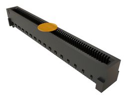 SAMTEC HSEC8-160-01-S-DV-A-K-TR 卡边连接器, 双侧, PCI Express, 1.57 mm, 120 触芯, 表面安装, 直行