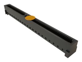 SAMTEC HSEC8-180-01-S-DV-A-K 卡边连接器, 双侧, 1.57 mm, 160 触芯, 表面安装, 直行