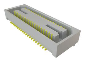 SAMTEC BSE-020-01-L-D-A-TR Mezzanine连接器, 插座, 0.8 mm, 2 排, 40 触点, 表面安装, 磷青铜