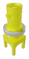 SAMTEC HDBNC-J-P-GN-ST-BH1 射频/同轴连接器, HD BNC 同轴, 直型插座, 通孔安装 垂直, 75 ohm, 铜合金